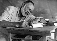 Ernest Hemingway