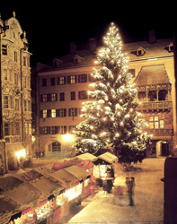 Christkindlmarkt (Foto: Innsbruck Tourismus / K3)