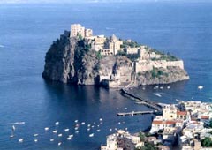 Ischia, il castello