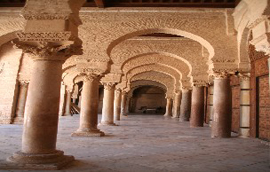 La grande Moschea a Kairouan