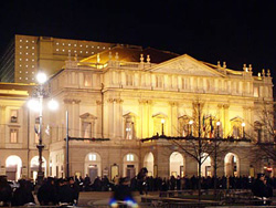 Piazza della Scala