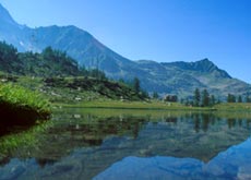 Lago Dres in Valle Orco (Foto: Elio Polla)