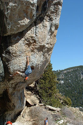 Viaggio nel Wyoming, nella capitale dei climber