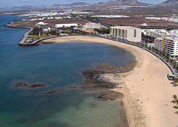 Lanzarote, l'isola dei cammelli