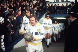 A Leeds un nuovo museo dedicato al calcio