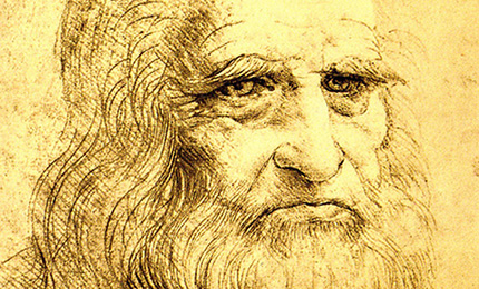 Leonardo da Vinci alle Terme di Saturnia