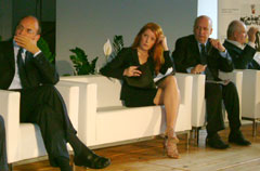 Enrico Letta, Michela Vittoria Brambilla, Sandro Bondi