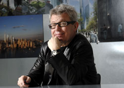 Daniel Libeskind (Foto: Michael Klinkhamer)