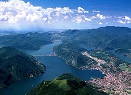 Lugano (Foto: Lugano Turismo)