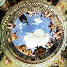 Mantegna, Camera degli Sposi