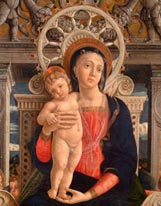 Mantegna, Pala di San Zeno