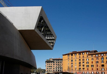 Il Maxxi di Roma