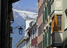 A passeggio per Merano