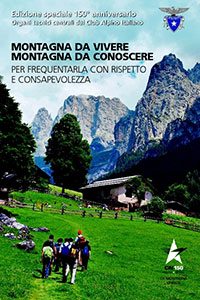 Il manuale per vivere e conoscere la montagna