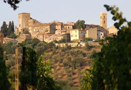 Montemerano, Grosseto