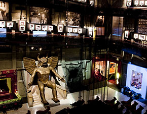 Museo del Cinema, Torino