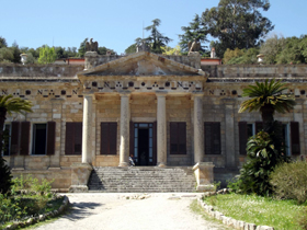 La Villa San Martino di Bonaparte