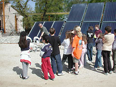 Vacanza in Umbria a energia rinnovabile