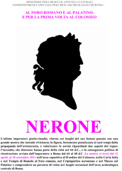 Nerone infiamma Roma