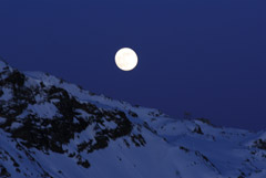 Sul monte Rosa a osservar le stelle