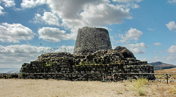 Nuraghe di S.Antine a Torralba