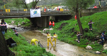 Operazione salva fiumi