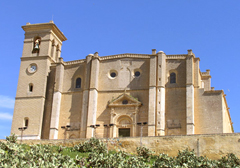 Colegiata de Santa Maria de la Asunciòn