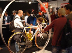 Bici in mostra