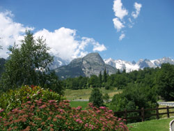 Catena del Monte Bianco