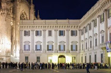 Milano, Palazzo Reale © Foto Pierluigi Siena 