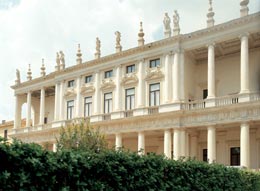 Palazzo Chiericati, Vicenza (Foto: Pino Guidolotti)