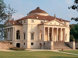 Villa Capra, Vicenza (Foto: Pino Guidolotti)