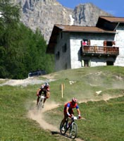 Torna la Pedaleda di Livigno