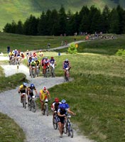 Torna la Pedaleda di Livigno