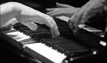 Pianoforte in galleria