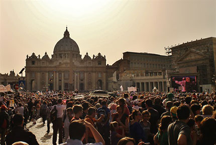 Piazza San Pietro