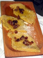 Polenta rugnosa