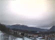 Webcam sulle Dolomiti di Feltre