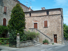 La casa di Benito