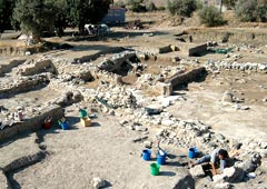 Sito archeologico di Pyrgos