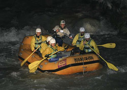 Rafting