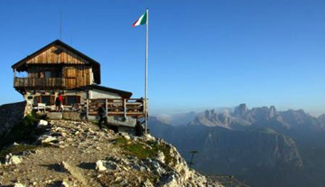 I rifugi di montagna entrano in Federalberghi