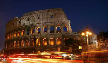 Buon compleanno Roma