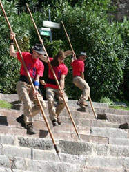 Salto del Pastor Canario (Foto: Andrea Lonardi)