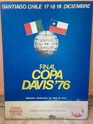 Coppa Davis Amarcord