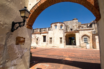 Santo Domingo restaura il centro storico