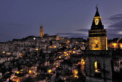 I Sassi di Matera