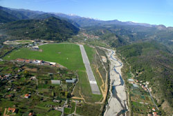 Aeroporto Clemente Panero di Albenga