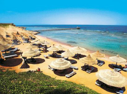 Il mare di Sharm el Sheik