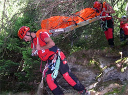 Sicuri sul sentiero e in ferrata